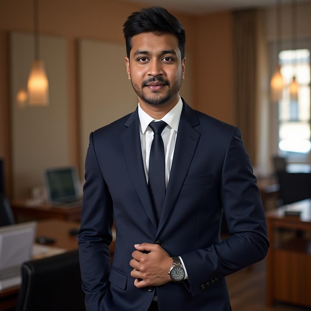 Mr. Garvit Agarwal