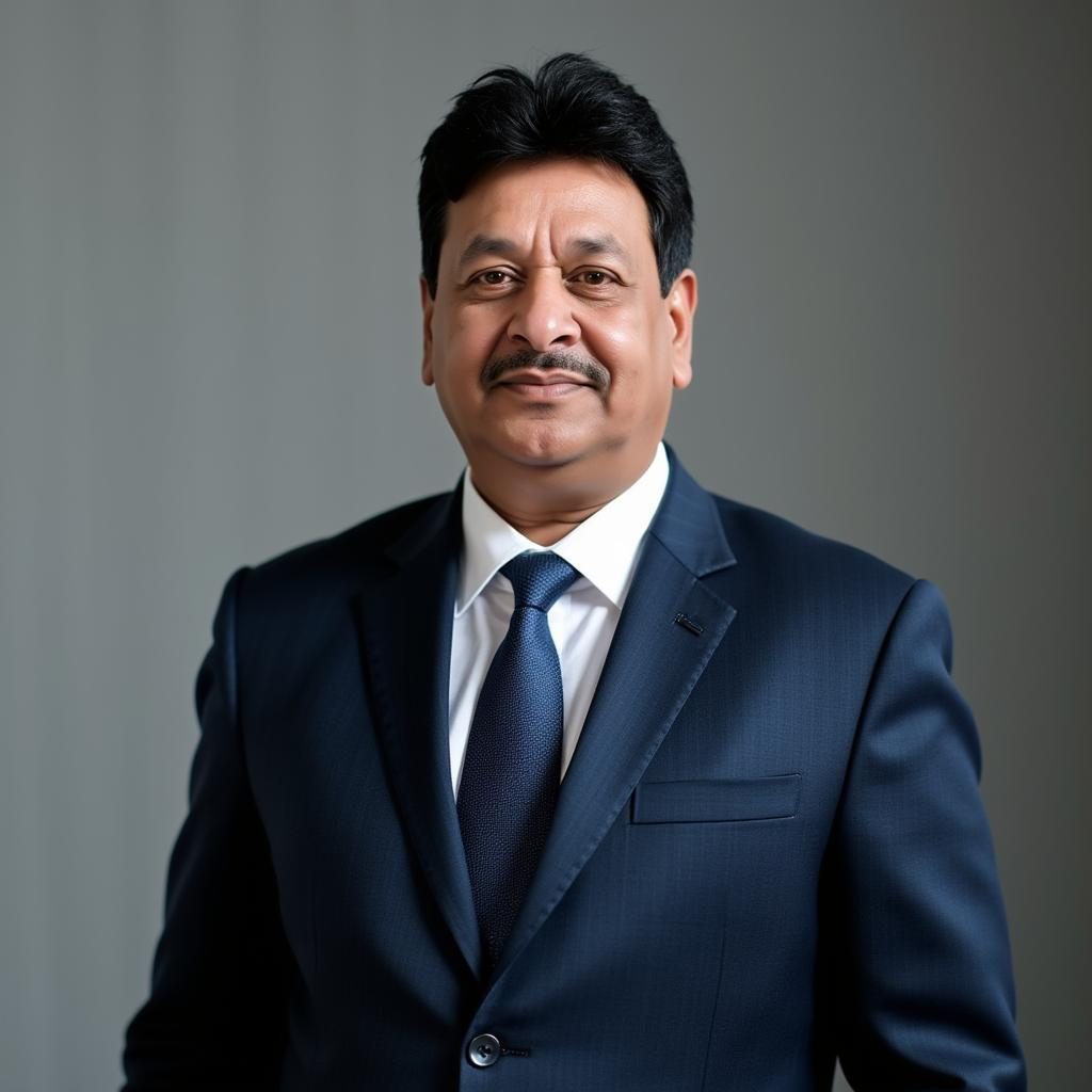 Mr. Praveen Agrawal