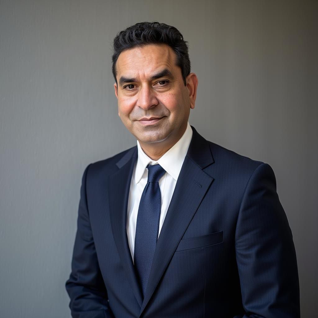 Vipin Mahajan